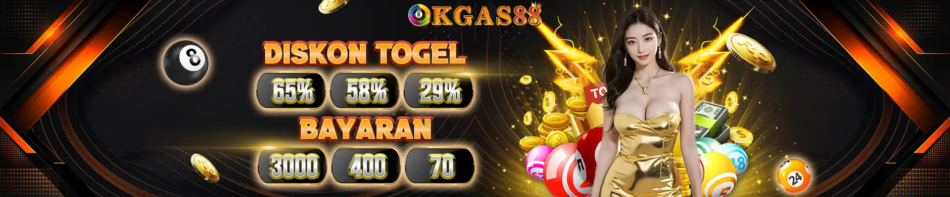 Bonus Diskon Togel